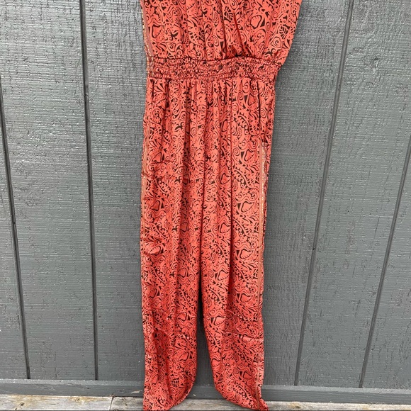 Gorgeous print jumpsuit - Picture 5 of 5